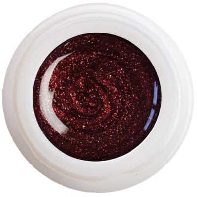 Glimmer Burgund N°003