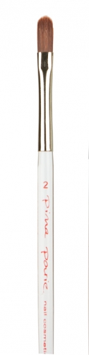 Gel Brush Plexi Cats Tongue No. 2