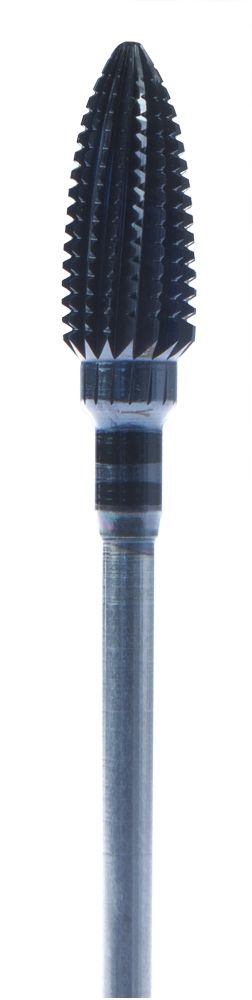 Electric File Bit - Large Cone (Titanium)