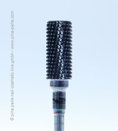 Electric File Bit - Barrel Head (Titanium)