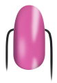 Fusion UV Gel Polish 15ml - No. 611 Flash Pink (Neon)