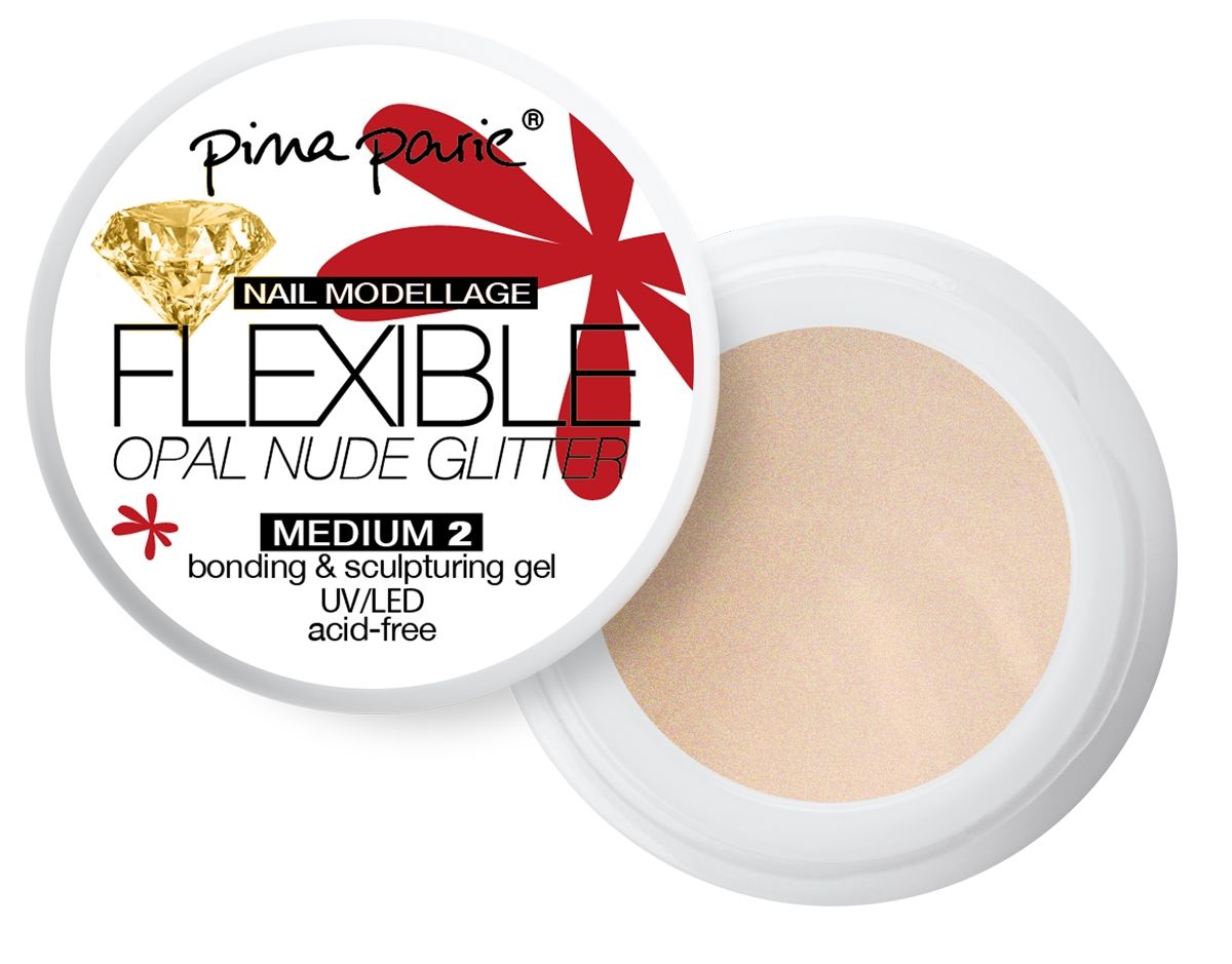 Flexible Opal Nude Glitter 50g