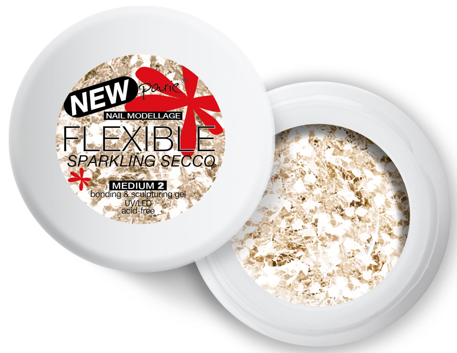 Flexible Sparkling Secco 15g