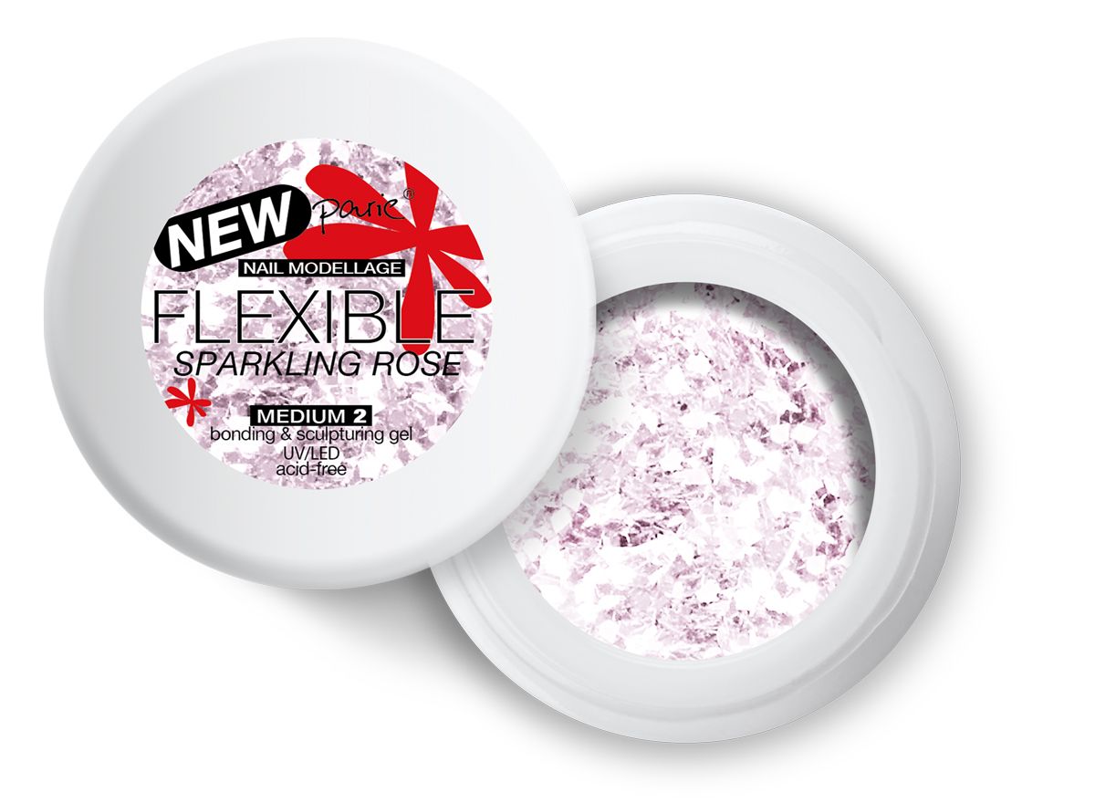 Flexible Sparkling Rose 15g