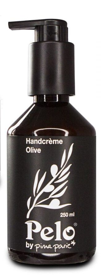 Pelo 'Olive Oil' Handcream 250ml