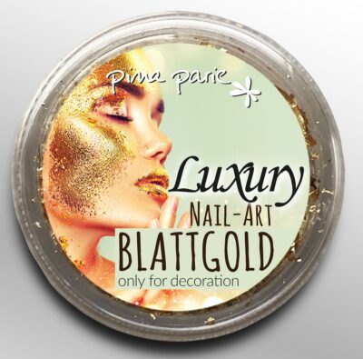 Silver, Gold & Rose Gold Leaf
