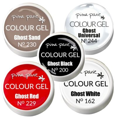 Ghost Gels