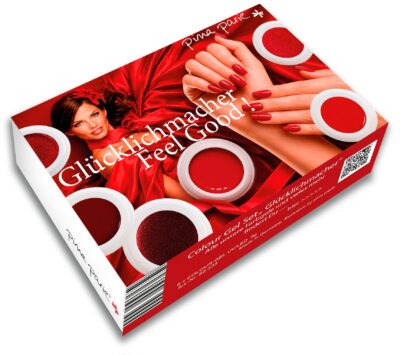 Colour Set 'Feel Good' x 6
